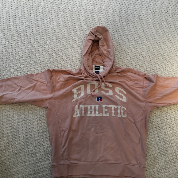 Hugo Boss and Russel Athletic Women’s Hoodie - Picture 2 of 2